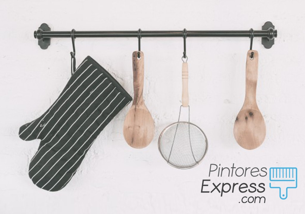 Los 6 colores de moda para pintar una cocina de tendencia Los 6 colores de moda para pintar una cocina en tendencia