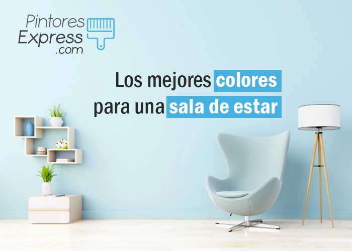 Los mejores colores para una sala de estar Los mejores colores para una sala de estar