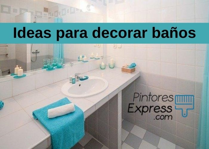 Los mejores consejos para decorar baños