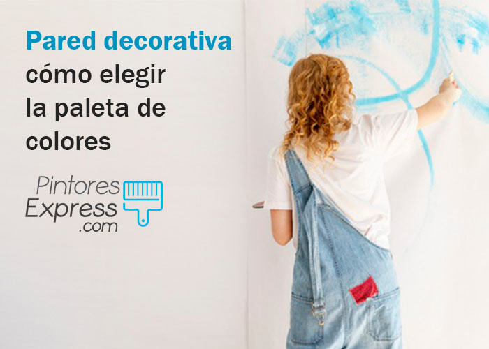 Pared decorativa cómo elegir los colores Pared decorativa: ¿cómo elegir los colores?