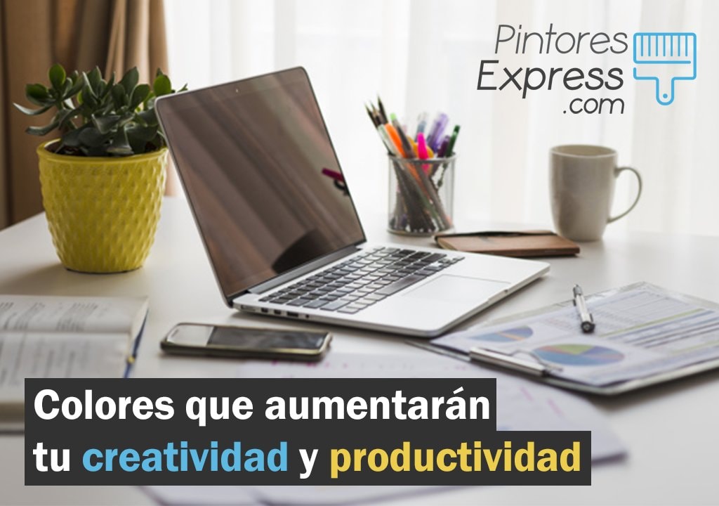 ¿Sabías que los colores aumentan tu creatividad? | Trucos
