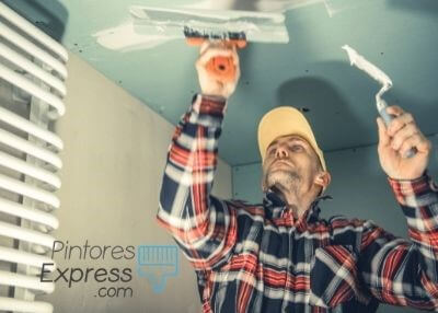 servicio pintura baño madrid