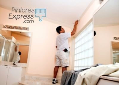 servicio pintura baño servicio de pintura para baño