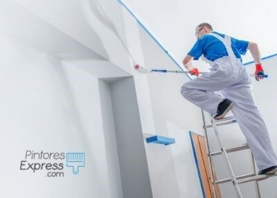 servicio de pintura en madrid
