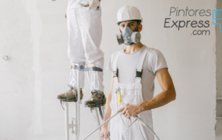 pintura de una vivienda