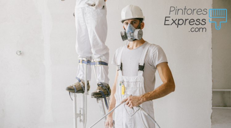 pintura de una vivienda