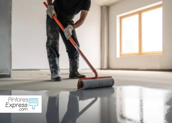 contratar pintores profesionales de inmuebles