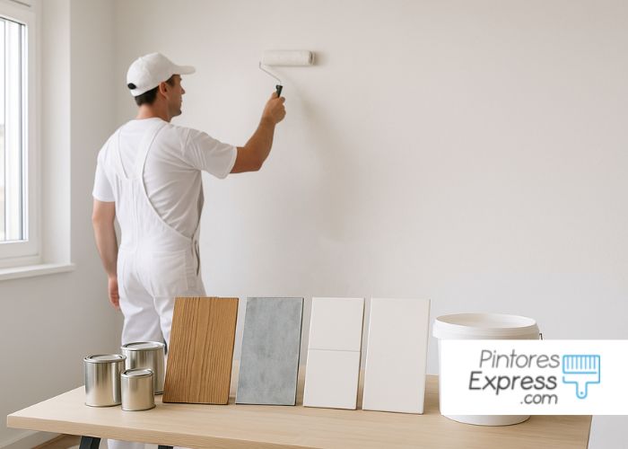 Dónde usar pintura plástica Dónde usar pintura plástica