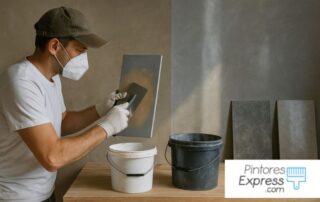 Errores al aplicar estuco veneciano