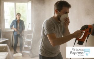 Errores al combinar imprimaciones y acabados