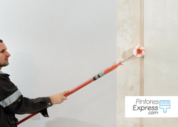 Pintores de casas especialistas en reparar grietas y pintar paredes Pintores de casas especialistas en reparar grietas y pintar paredes