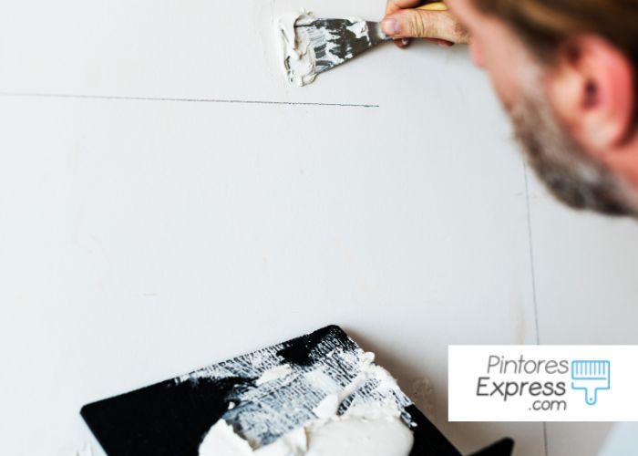 Pintores expertos en alisar paredes Pintores expertos en alisar paredes
