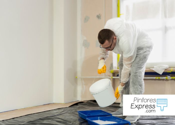 Pintores expertos en pintar casas