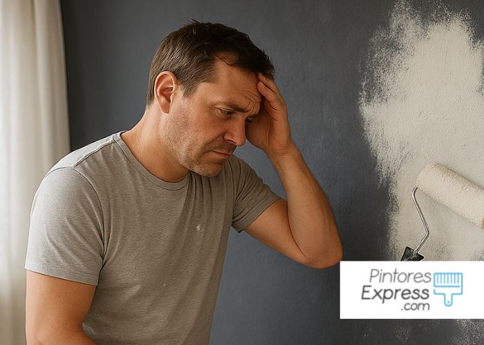 pintar paredes oscuras pintar paredes oscuras