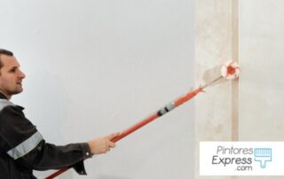 pintores profesionales de inmuebles en Madrid